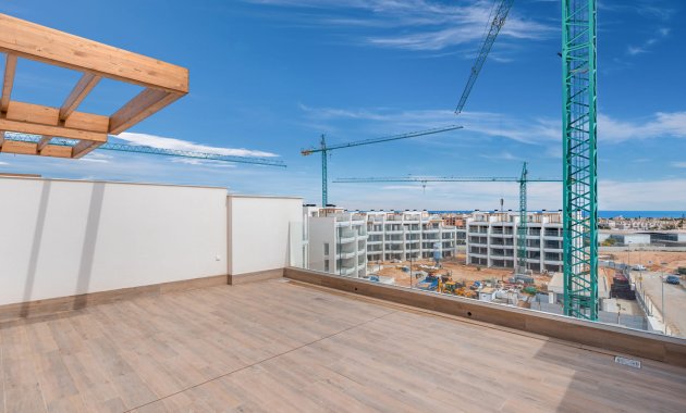 Nieuwbouw Woningen - Penthouse -
Orihuela Costa