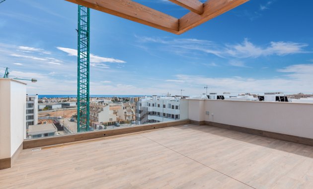 Nieuwbouw Woningen - Penthouse -
Orihuela Costa