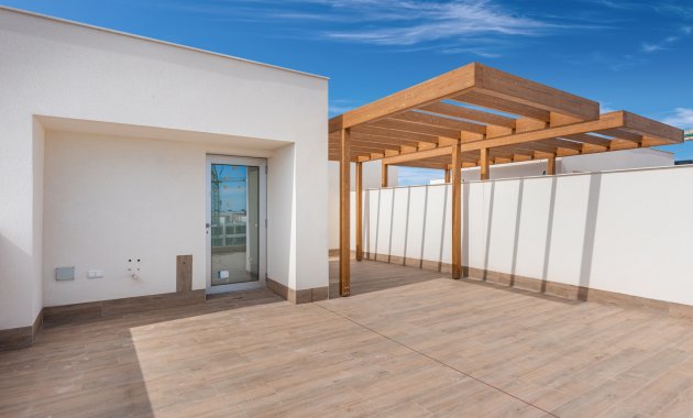 Nieuwbouw Woningen - Penthouse -
Orihuela Costa