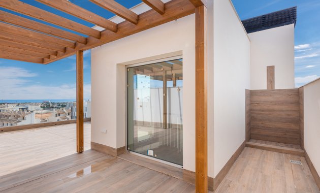Nieuwbouw Woningen - Penthouse -
Orihuela Costa