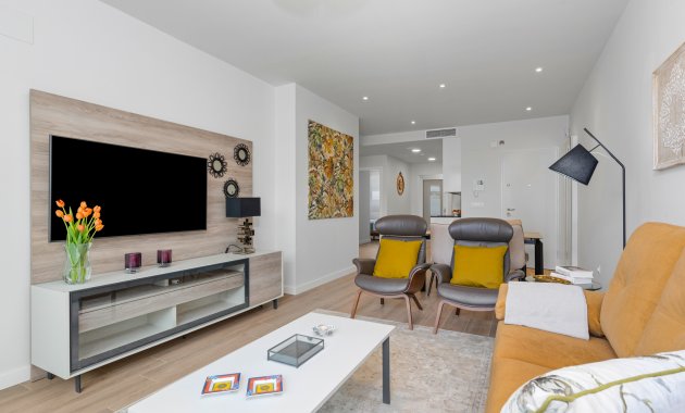 Nieuwbouw Woningen - Penthouse -
Orihuela Costa