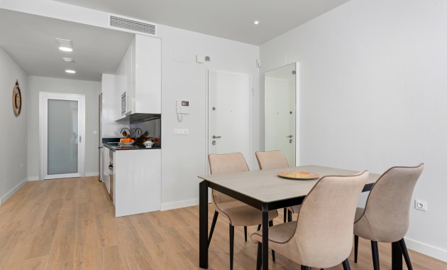 Nieuwbouw Woningen - Penthouse -
Orihuela Costa