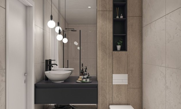Obra nueva - low-bungalow -
Los Guardianes