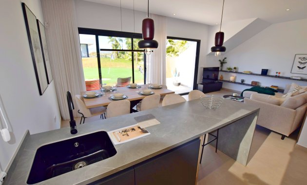 Nouvelle construction - ground-floor -
Los Guardianes