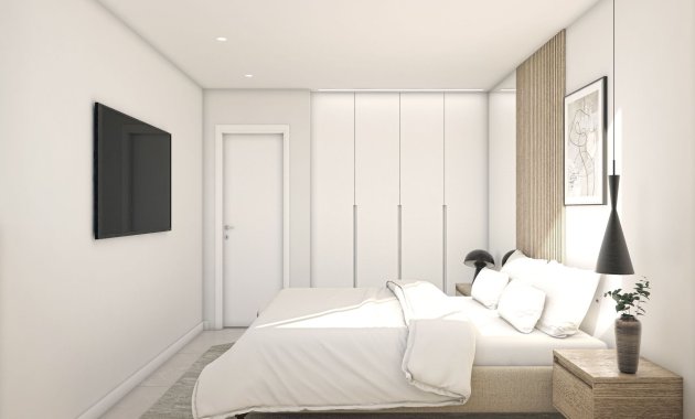 Nieuwbouw Woningen - Penthouse -
Los Guardianes