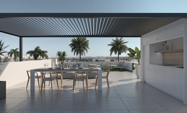 Nieuwbouw Woningen - Penthouse -
Los Guardianes