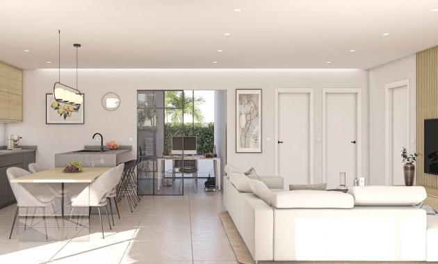 Nieuwbouw Woningen - Penthouse -
Los Guardianes