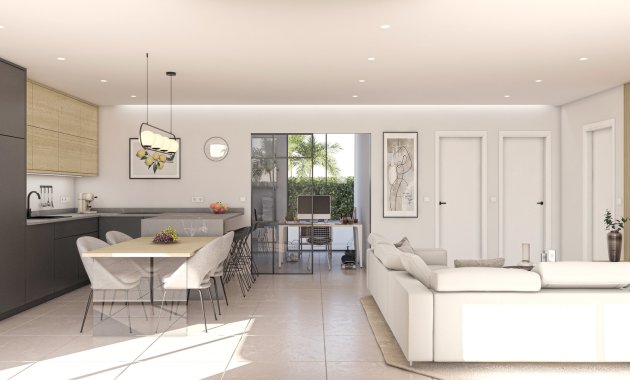 Nieuwbouw Woningen - Penthouse -
Los Guardianes