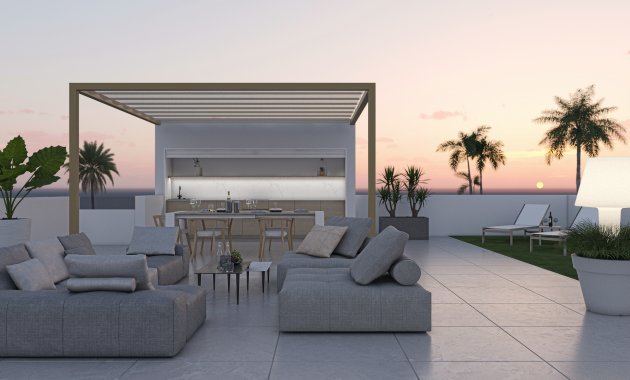 Nieuwbouw Woningen - Penthouse -
Los Guardianes