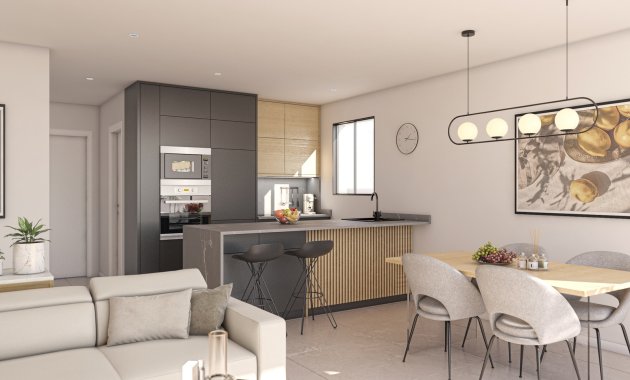 Nieuwbouw Woningen - Penthouse -
Los Guardianes
