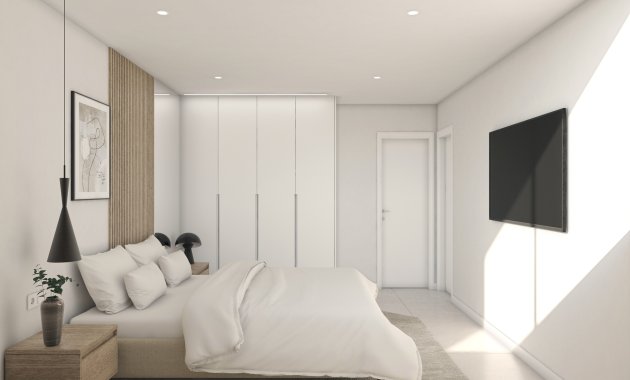 Nieuwbouw Woningen - Penthouse -
Los Guardianes