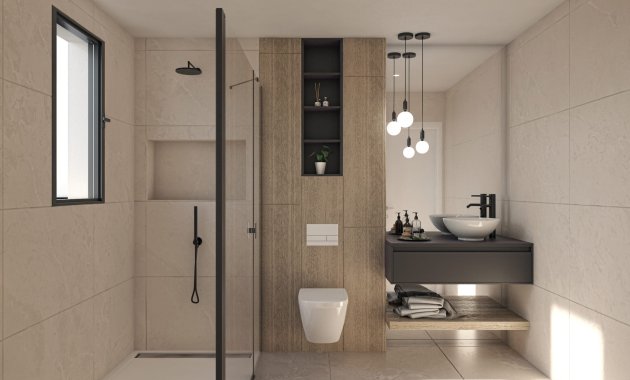 Nieuwbouw Woningen - Penthouse -
Los Guardianes