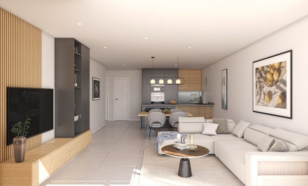 Nieuwbouw Woningen - Penthouse -
Los Guardianes