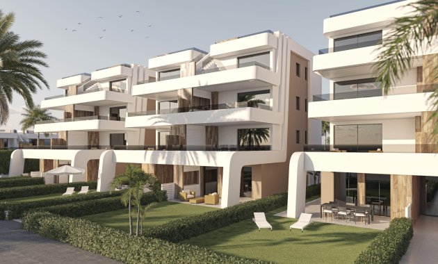 Nieuwbouw Woningen - Penthouse -
Los Guardianes