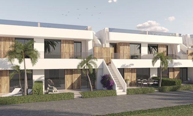 Nieuwbouw Woningen - Penthouse -
Los Guardianes
