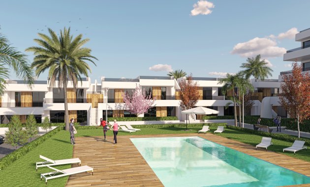 Nieuwbouw Woningen - Penthouse -
Los Guardianes