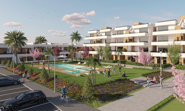 Nieuwbouw Woningen - Penthouse -
Los Guardianes
