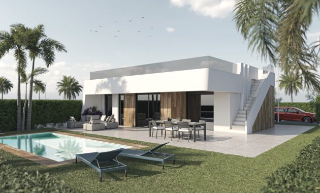 Nieuwbouw Woningen - Penthouse -
Los Guardianes