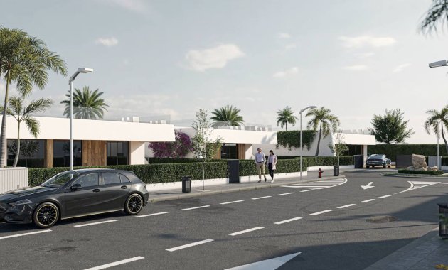 Nieuwbouw Woningen - Penthouse -
Los Guardianes