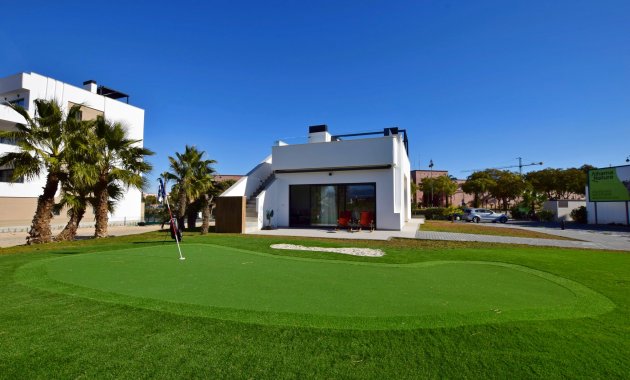 Nieuwbouw Woningen - Penthouse -
Los Guardianes
