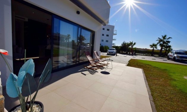 Nieuwbouw Woningen - Penthouse -
Los Guardianes
