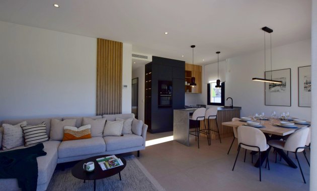 Nieuwbouw Woningen - Penthouse -
Los Guardianes