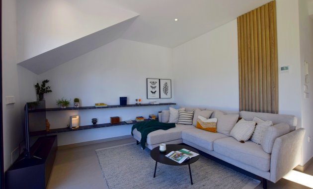 Nieuwbouw Woningen - Penthouse -
Los Guardianes