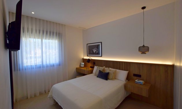 Nieuwbouw Woningen - Penthouse -
Los Guardianes