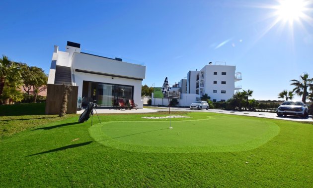 Nieuwbouw Woningen - Penthouse -
Los Guardianes