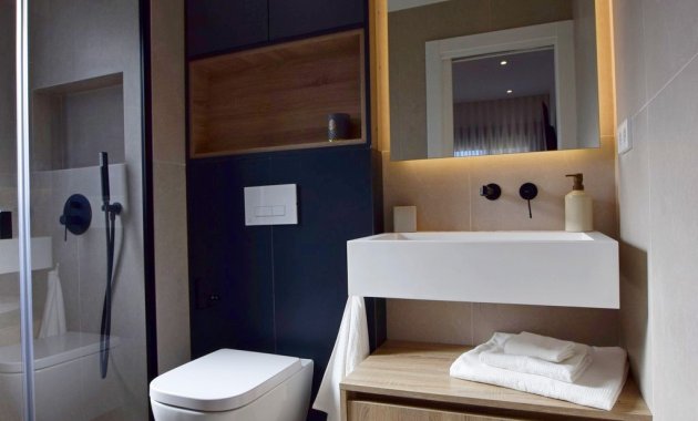 Nieuwbouw Woningen - Penthouse -
Los Guardianes