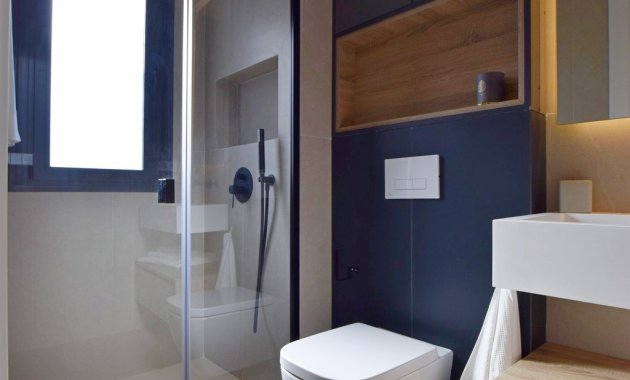 Nieuwbouw Woningen - Penthouse -
Los Guardianes