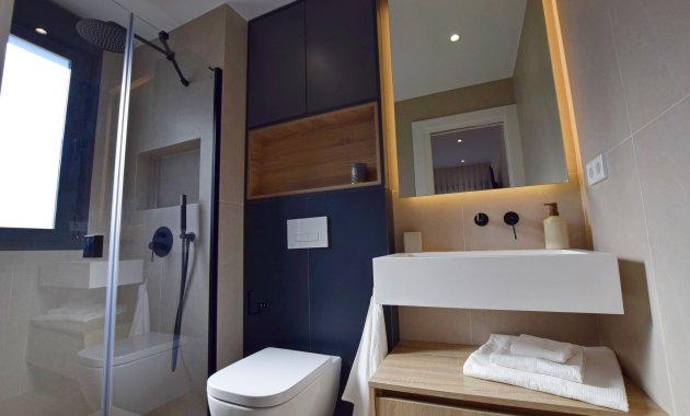 Nieuwbouw Woningen - Penthouse -
Los Guardianes