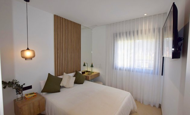 Nieuwbouw Woningen - Penthouse -
Los Guardianes