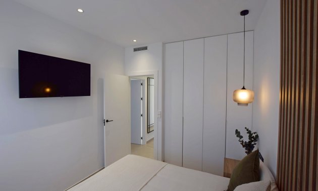 Nieuwbouw Woningen - Penthouse -
Los Guardianes
