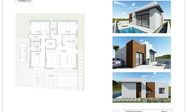 Nieuwbouw Woningen - Villa -
Pilar de la Horadada - pueblo