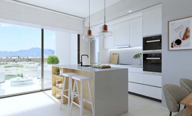 Nouvelle construction - Appartement -
Alhama De Murcia - Alhama de Murcia