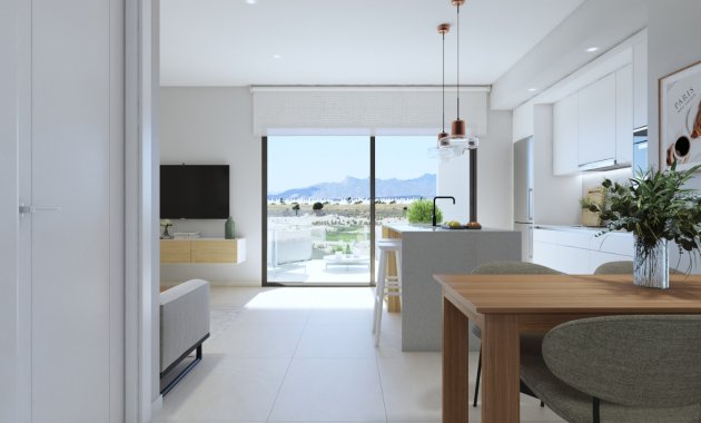 Nouvelle construction - Appartement -
Alhama De Murcia - Alhama de Murcia