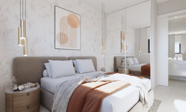 Nouvelle construction - Appartement -
Alhama De Murcia - Alhama de Murcia