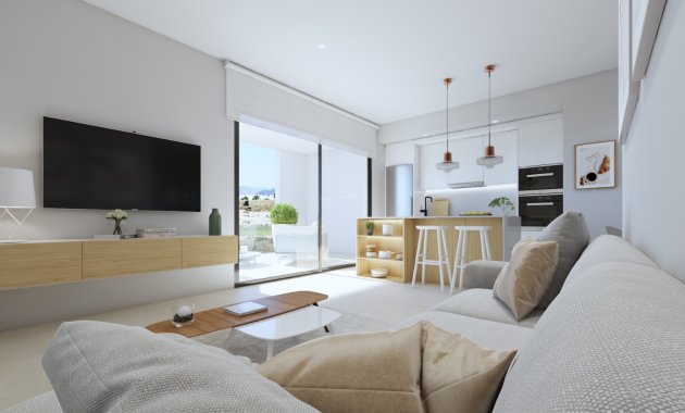 Nouvelle construction - Appartement -
Alhama De Murcia - Alhama de Murcia