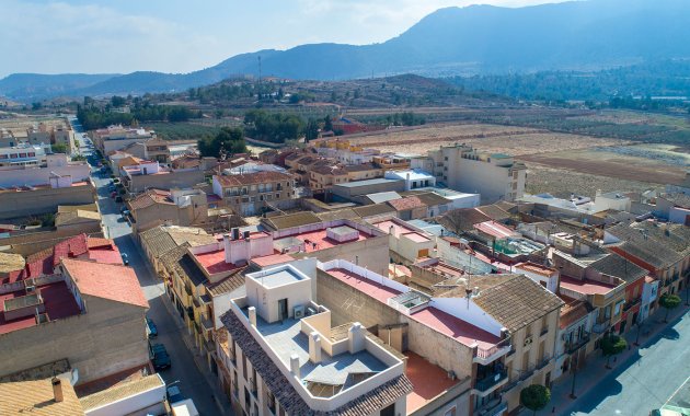 Obra nueva - Apartamento -
Hondón de las Nieves
