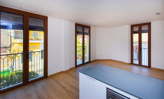 Nieuwbouw Woningen - Penthouse -
Hondón de las Nieves