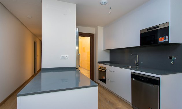 Nieuwbouw Woningen - Penthouse -
Hondón de las Nieves