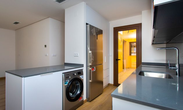 Nieuwbouw Woningen - Penthouse -
Hondón de las Nieves