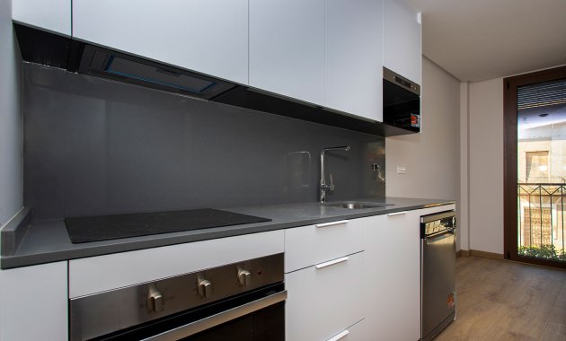 Nieuwbouw Woningen - Penthouse -
Hondón de las Nieves