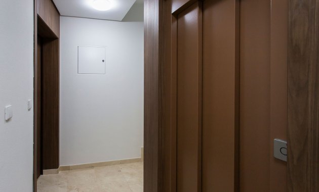 Nieuwbouw Woningen - Penthouse -
Hondón de las Nieves