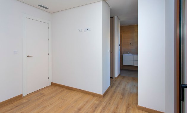 Nieuwbouw Woningen - Penthouse -
Hondón de las Nieves