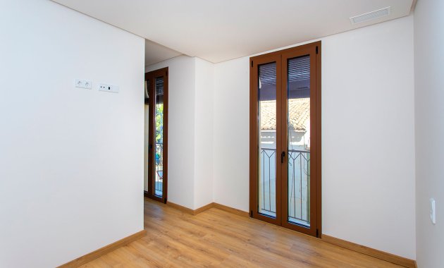 Nieuwbouw Woningen - Penthouse -
Hondón de las Nieves