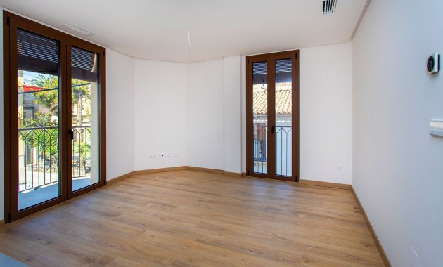 Nieuwbouw Woningen - Penthouse -
Hondón de las Nieves