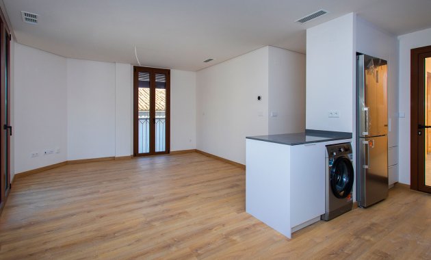 Nieuwbouw Woningen - Penthouse -
Hondón de las Nieves