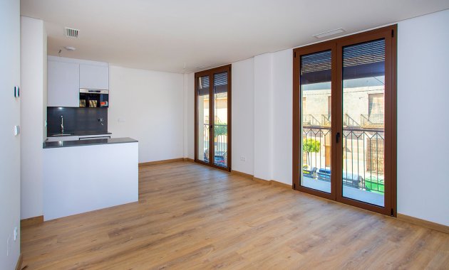 Nieuwbouw Woningen - Penthouse -
Hondón de las Nieves
